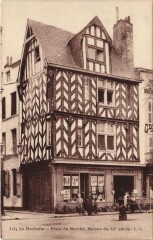 La Rochelle-Place du Marché à La Rochelle
