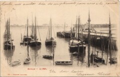 Royan-Le Mole à Royan