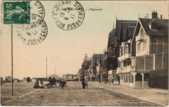Berck-Plage-L'Esplanade à Berck