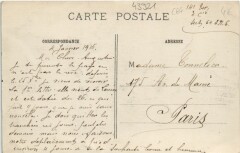 La Guerre-Aspect de Loos-Bombardé -
													62 Pas de Calais
												