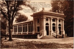 Compiegne Foret de Compiegne France -
													60 Oise
												