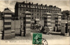 Beauvais La Caserne Watrin France à Beauvais