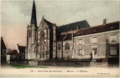Env.de Nanteuil L'Eglise France -
													60 Oise
												