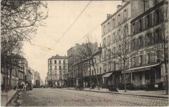 Pantin - Rue de Paris -
																					93500 Pantin
																			