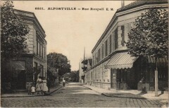 Alfortville - Rue Raspail -
																					94140 Alfortville
																			