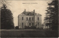 Soizé - Le Grand Parc -
													28 Eure et Loir
												