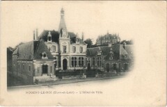 Nogent-le-Roi - L'Hotel de Ville à Nogent-le-Roi