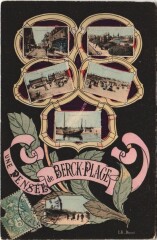 Une Pensée de Berck-Plage -
																					62600 Berck
																			