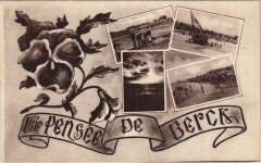 Une Pensée de Berck à Berck