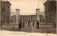 Dole- Quartier de Brack France