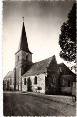 Lignieres de Touraine- Eglise France -
													39 Jura
												