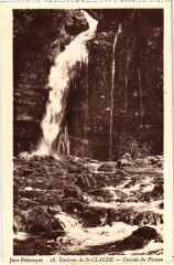 Cascade du Flumen France