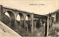 Syam- Le Viaduc France