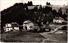 Les Rousses- Auberge de Jeunesse France -
																					39220 Les Rousses
																			