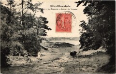 Les Bords de la Rance, La Vicomte France