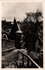 Fougeres Le Chateau France