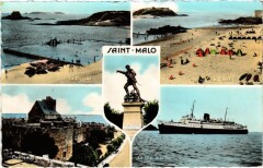 Saint Malo Souvenir France à Saint-Malo