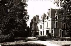 Ussy-sur-Seine - Le Chateau -
													10 Aube
												