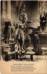 Vierge de Mailly -
													10 Aube
												