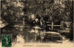 Camp-de-Mailly - Les Bords de l'Huitrelle -
													10 Aube
												