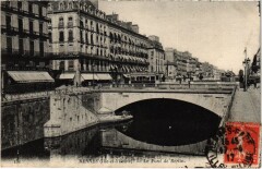 Rennes Le Pont de Berlin France à Rennes
