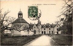 Rennes Chateau de la Prevalaye France à Rennes