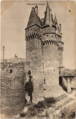 Vitre Le Chatelet France