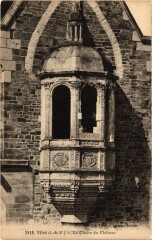Vitre La Chaire du Chateau France