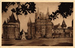 Vitre Le Chatelet France