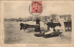 Berck-Plage-La Cure d'air à Berck