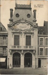 Bethune-Caisse d'Epargn -
													62 Pas de Calais
												