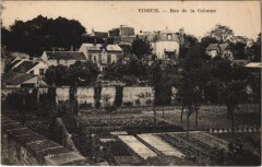 Vineuil - Rue de la Colonne -
													60 Oise
												