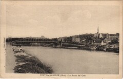 Pont Sainte-Maxence - Les Bords de L' Oise à Pont-Sainte-Maxence