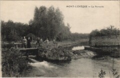 Mont-L'Eveque La Nonnette