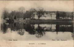 Ecuiry - Le Chateau