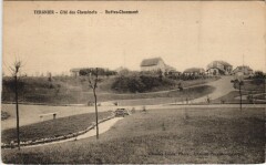 Tergnier - Cite des Cheminots - Buttes-Chaumont à Tergnier
