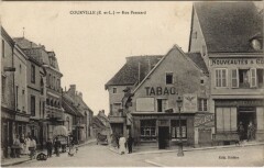 Courville - Rue Pannard