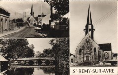 Saint-Remy-sur-Avre -
													28 Eure et Loir
												