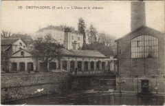 Croth-Sorel - L'Usine et le chateau