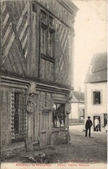 Environs de Brezoiles - Blevy Vieille Maison -
													28 Eure et Loir
												