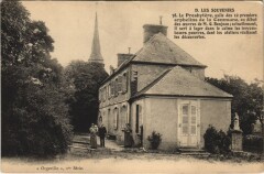 Les Souvenirs Le Presbytere asite des 12 premiers oephelins de.... -
													28 Eure et Loir
												