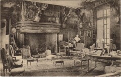 Chateau de Louye - Salle des Clesses -
													28 Eure et Loir
												