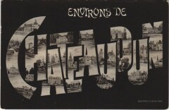 Environs de Chateaudun -
													28 Eure et Loir
												