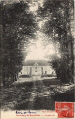 Environs de Brezolles - Angennes à Brezolles