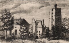 Auneau Le Vieux Chateau