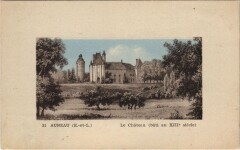 Auneau Le Chateau