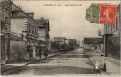 Auneau - Rue Emile-Labiche