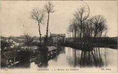 Chartres - Le Moulin des Graviers à Chartres