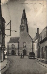Cloyes - Eglise