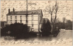 Cloyes - Le Moulin du Pont